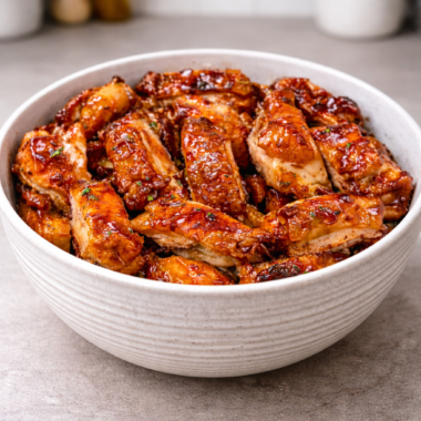 Honey Glazed Chicken - Image-re.online