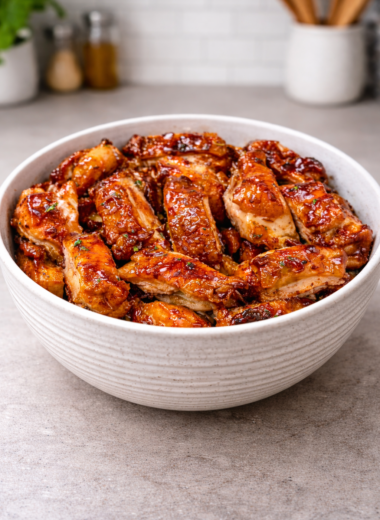 Honey Glazed Chicken - Image-re.online